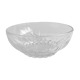 Large cup, small thick glass bowl - vintage