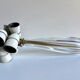 Swedish Carl Fagerlund designed 1950’s Ceiling Lamp