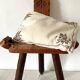 Vintage Spanish Tripod Chair