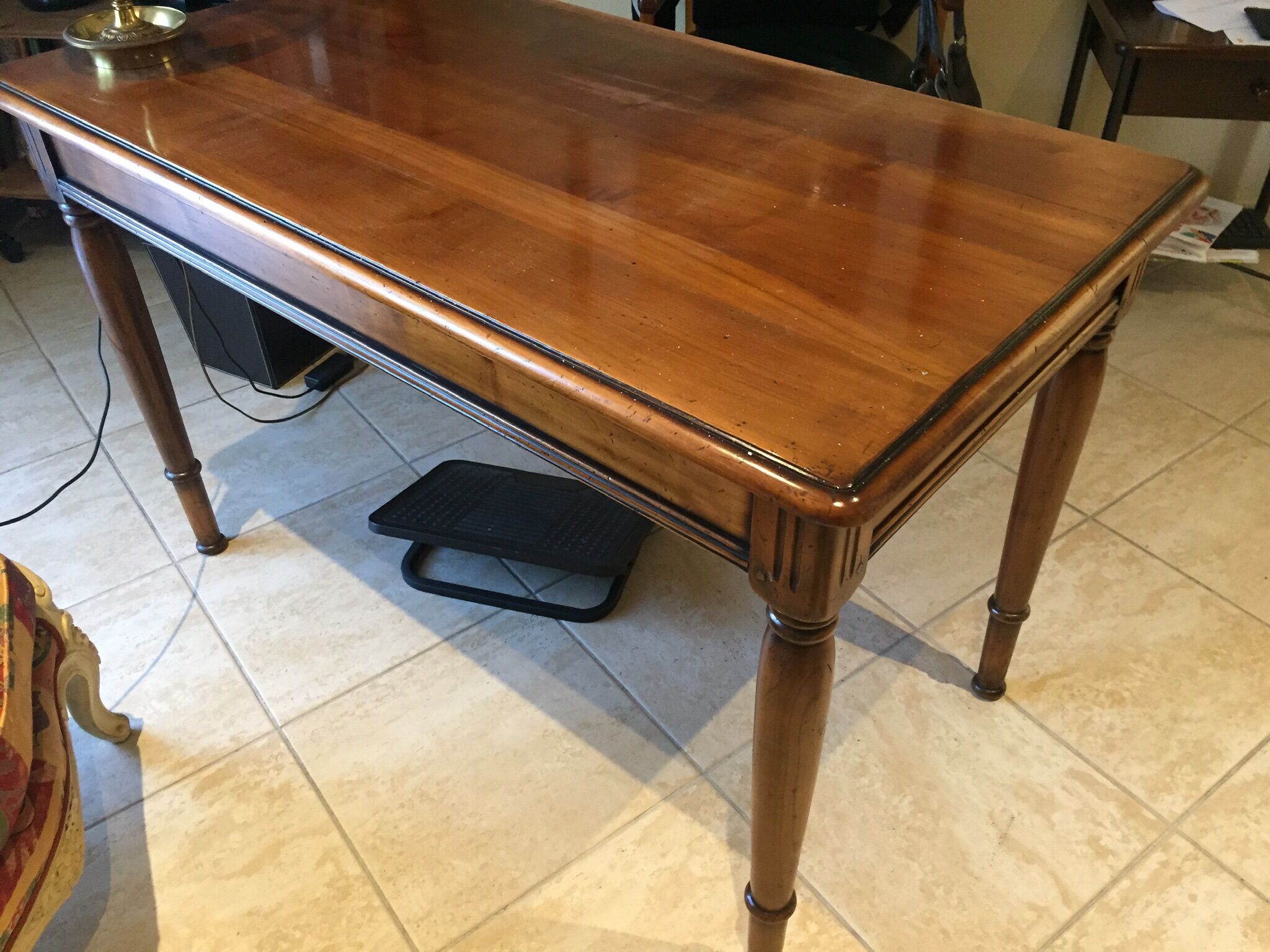 Bureau style Louis Philippe
