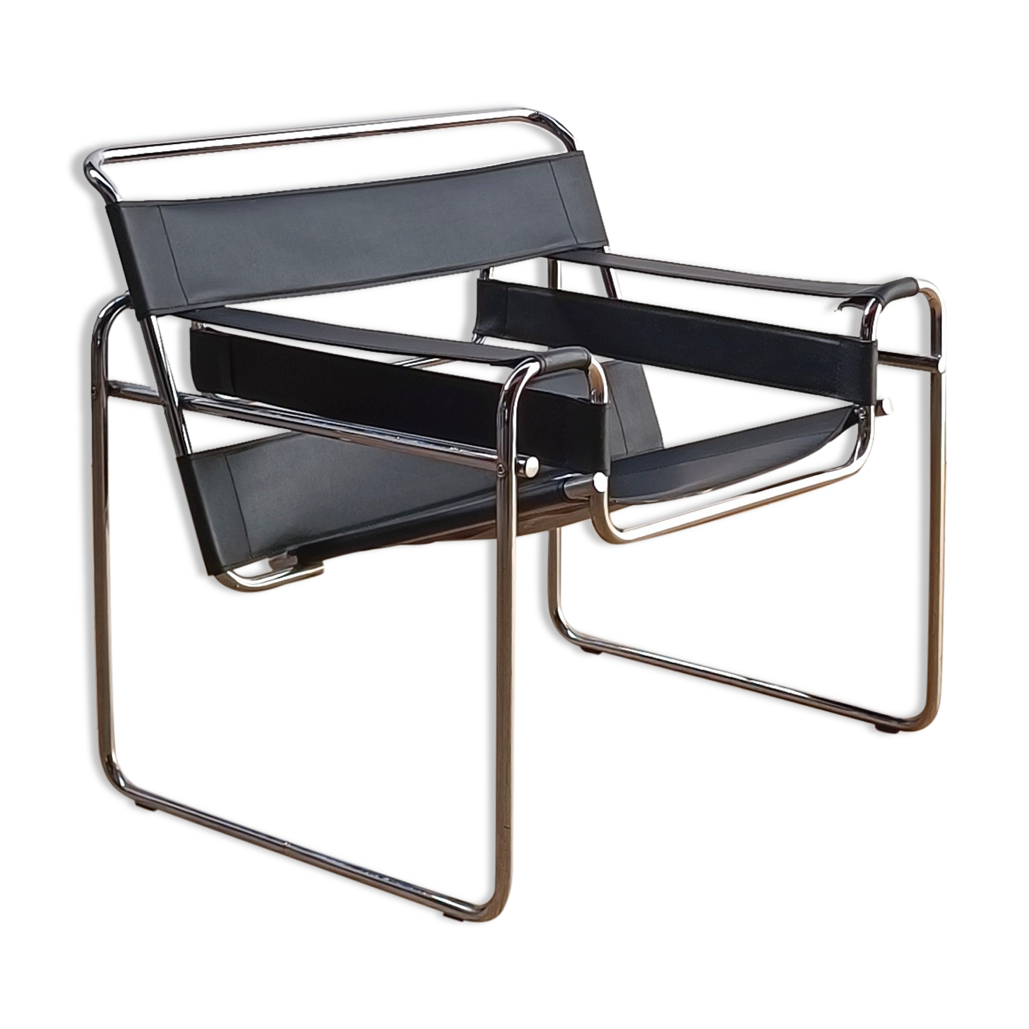 Armchair Wassily, Marcel Breuer