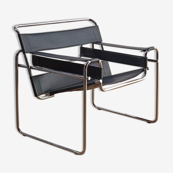 Fauteuil Wassily, Marcel Breuer