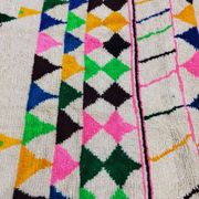 Handmade Moroccan Berber rug 300 x 190 cm