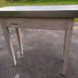 Zinc console