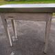 Zinc console