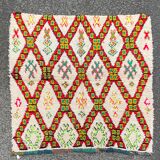 Berber carpet Azilal 172 x 204 cm