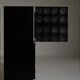 Brutalist Cabinet by J. Batenburg, Belgium 1970s