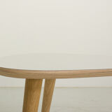 Grey coffee table (60x40cm)