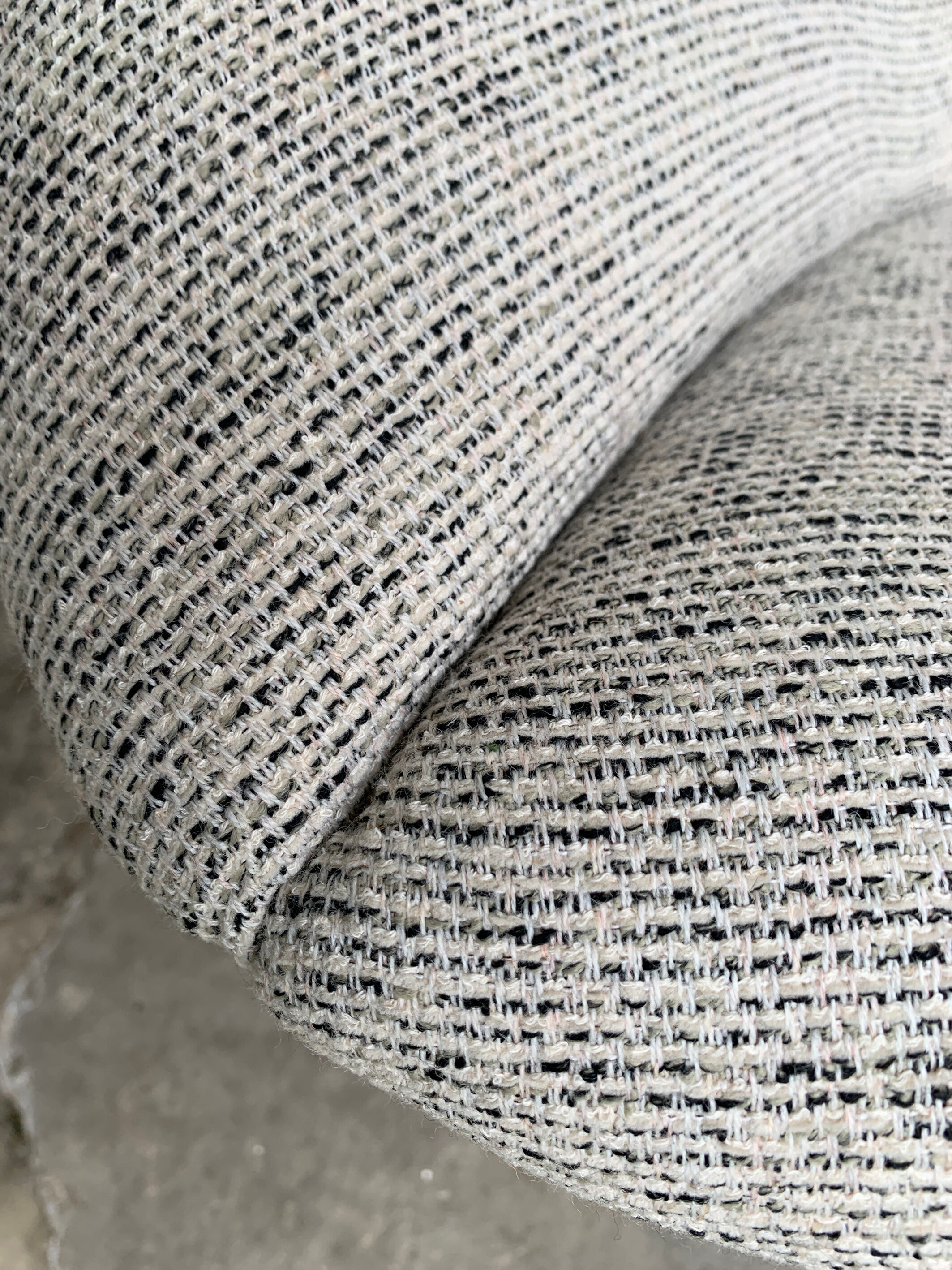 Oyster armchair model 157 by Pierre Paulin for Artifort