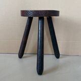 Old tripod stool