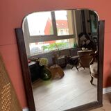 Mirror on foot 82x110cm