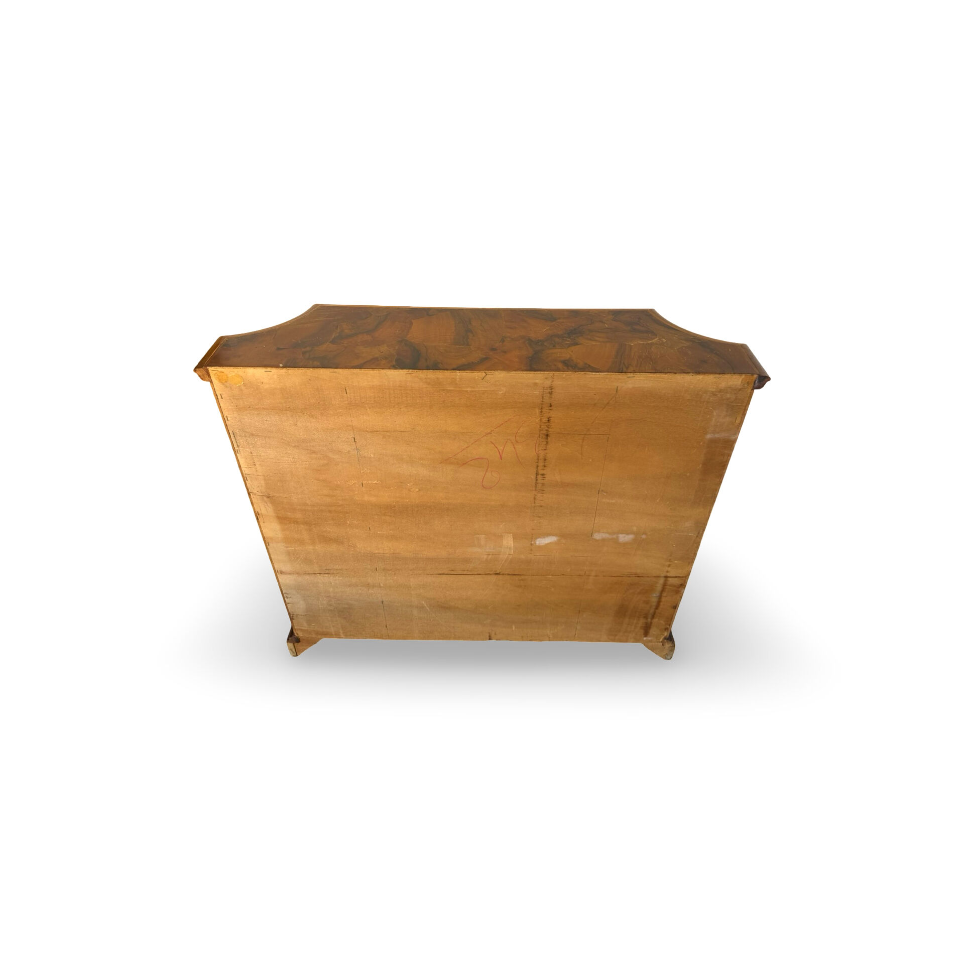 La console vintage élégante classique de Milan, années 1950/1960.
