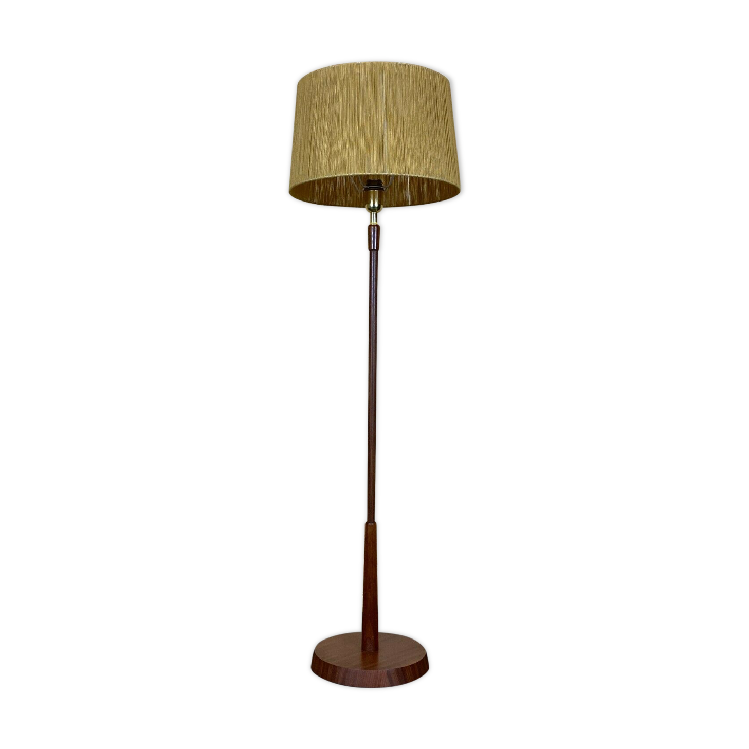 60s 70s lamp light floor lamp Temde