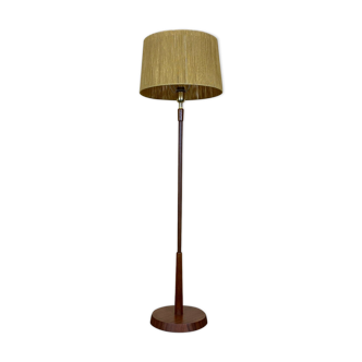 60s 70s lamp light floor lamp Temde