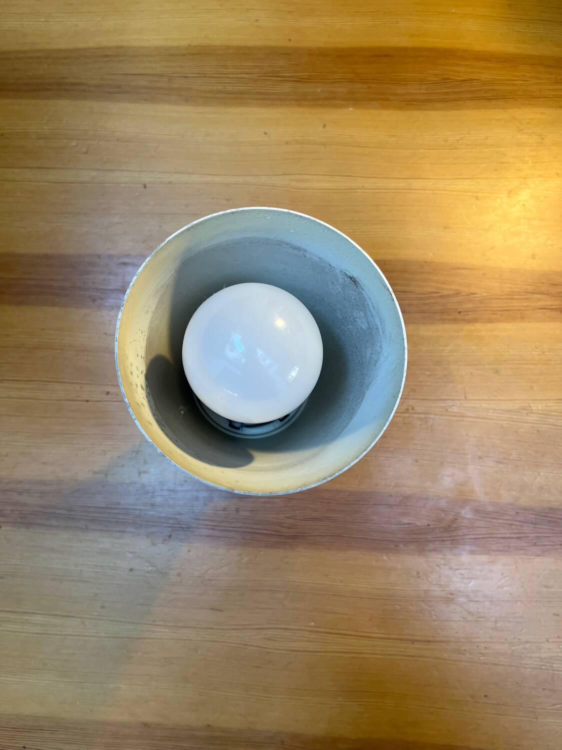 Pair of Danish wall lights from the 1960s