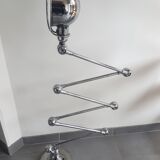 Jielde 6 arms polished mirror