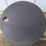 Roger Tallon black Suzy folding stool