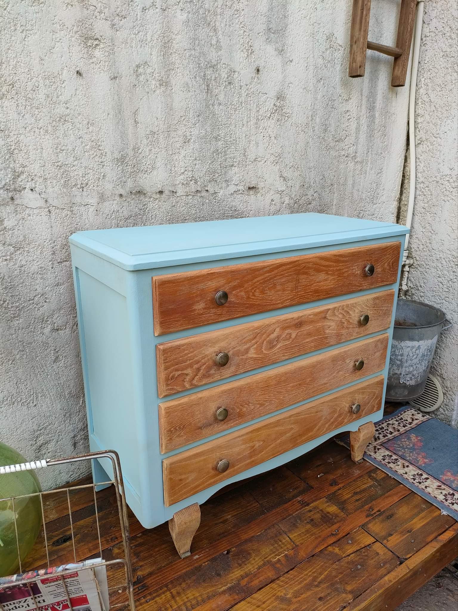 Commode art déco