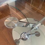 Table Basse "Ricochet" de Arnaldo Gamba, Roche Bobois