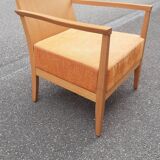 Fauteuil design italien édition Billiani