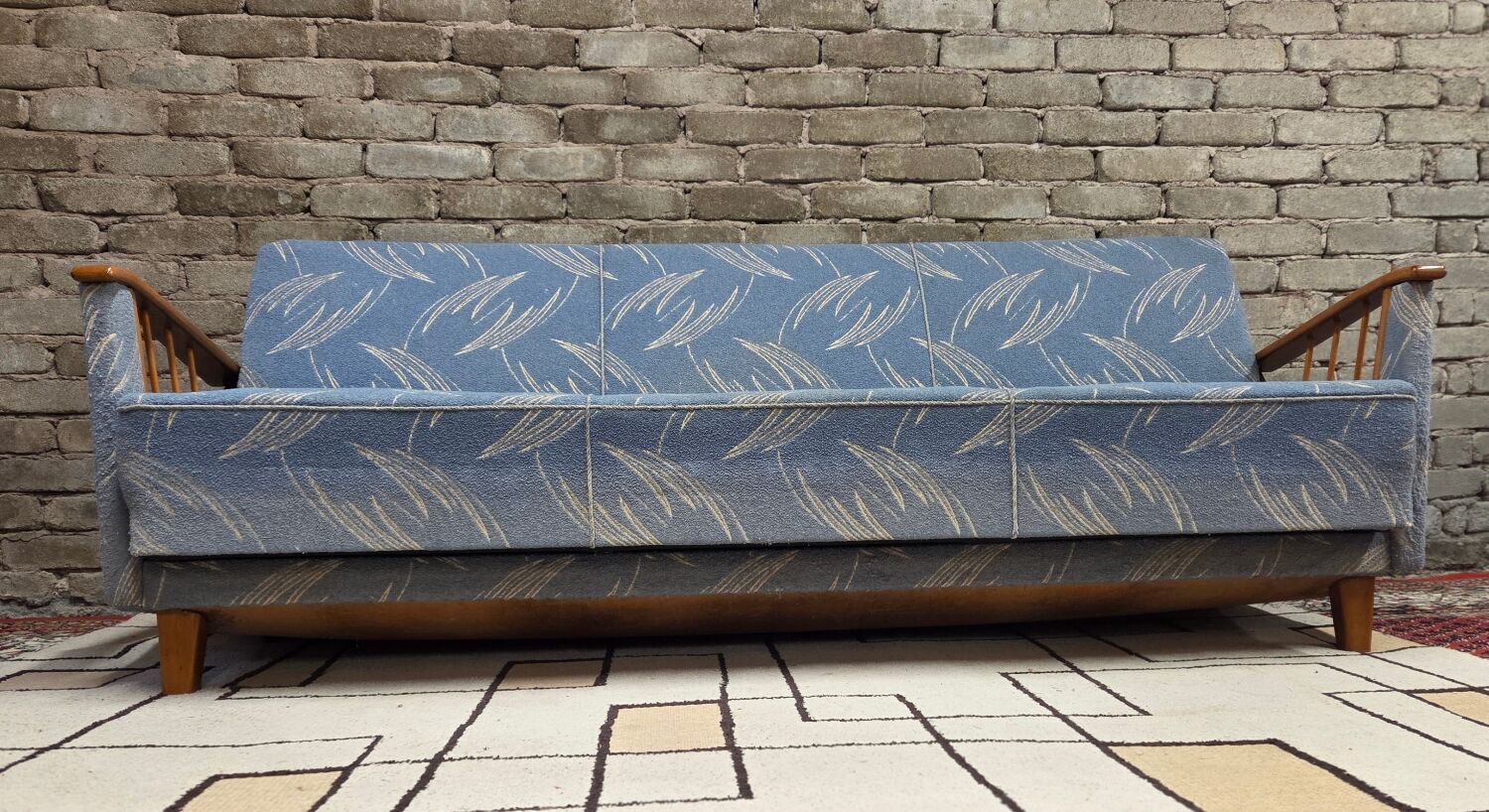 1950s canapé daybed