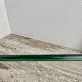 Enamelled cast iron towel holder