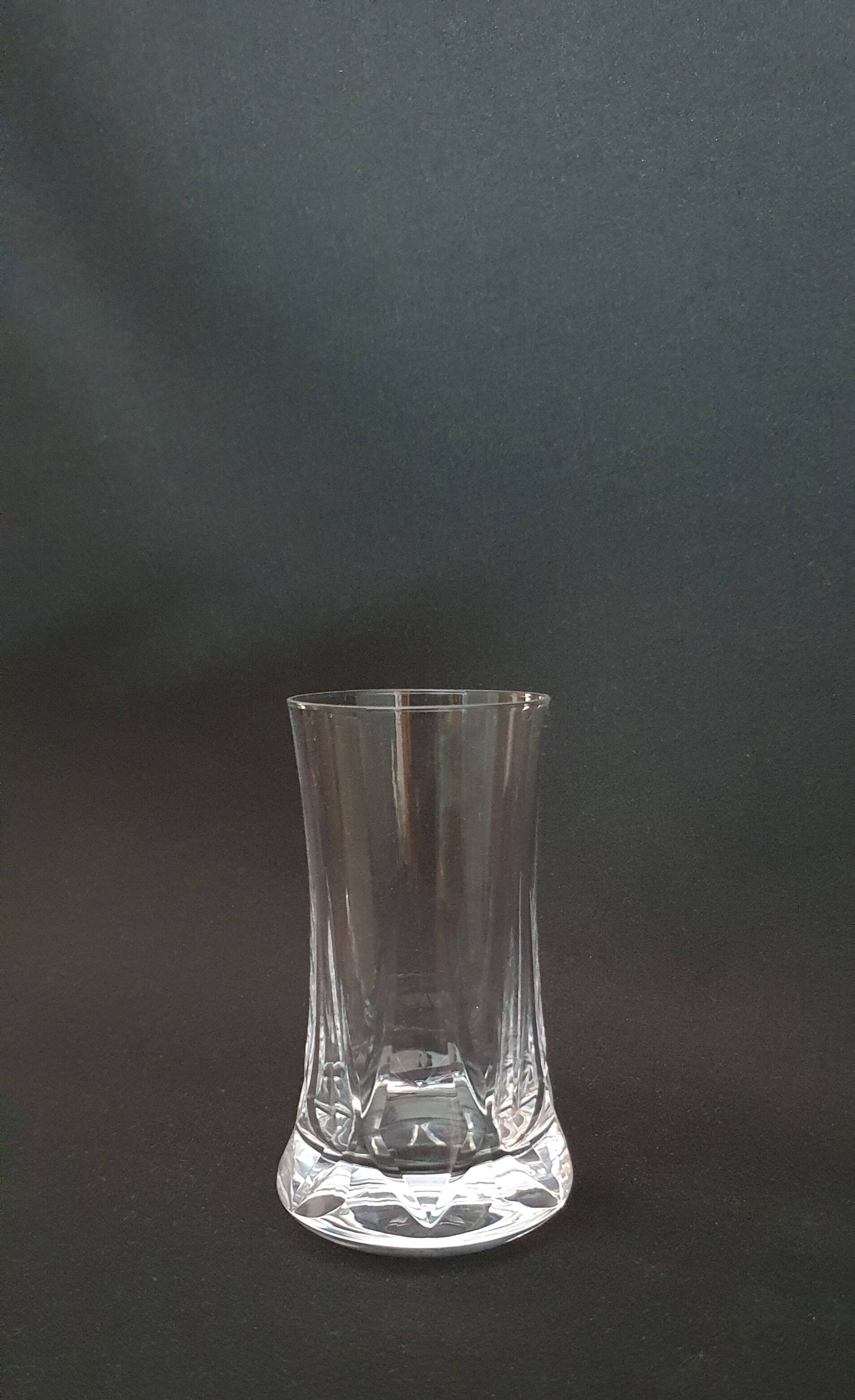 Small vase in Bayel crystal