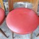 Lot de 6 chaises bistrot Baumann Mondor