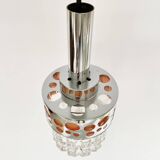 Vintage 70s pendant light