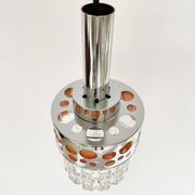 Vintage 70s pendant light