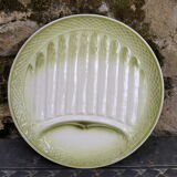 Moulin des loups asparagus plates