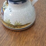 Terracotta pitcher