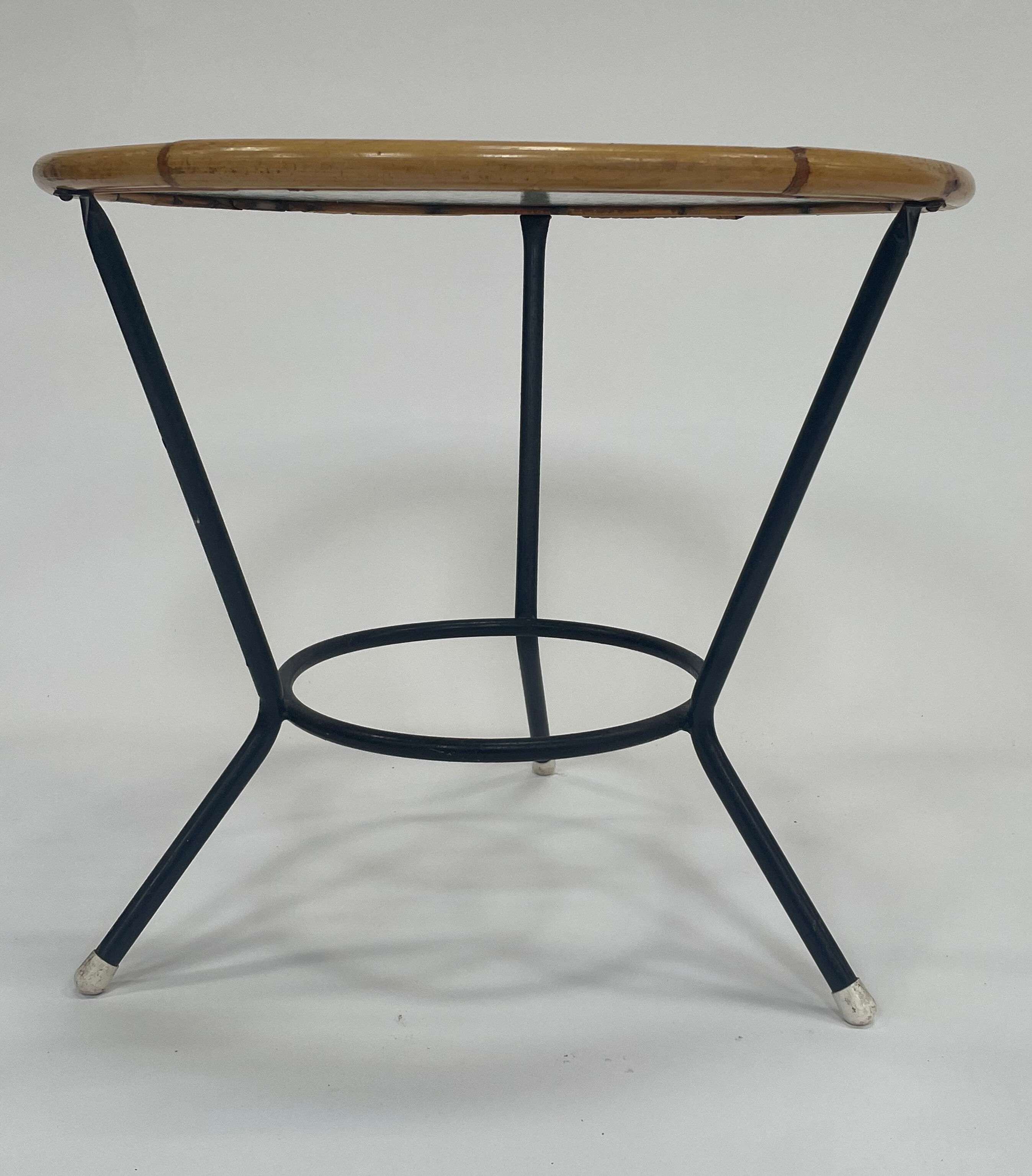 Vintage coffee table by Rohe Noordwolde, 1960, Netherlands Dirk van Sliedregt