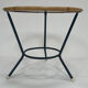 Vintage coffee table by Rohe Noordwolde, 1960, Netherlands Dirk van Sliedregt