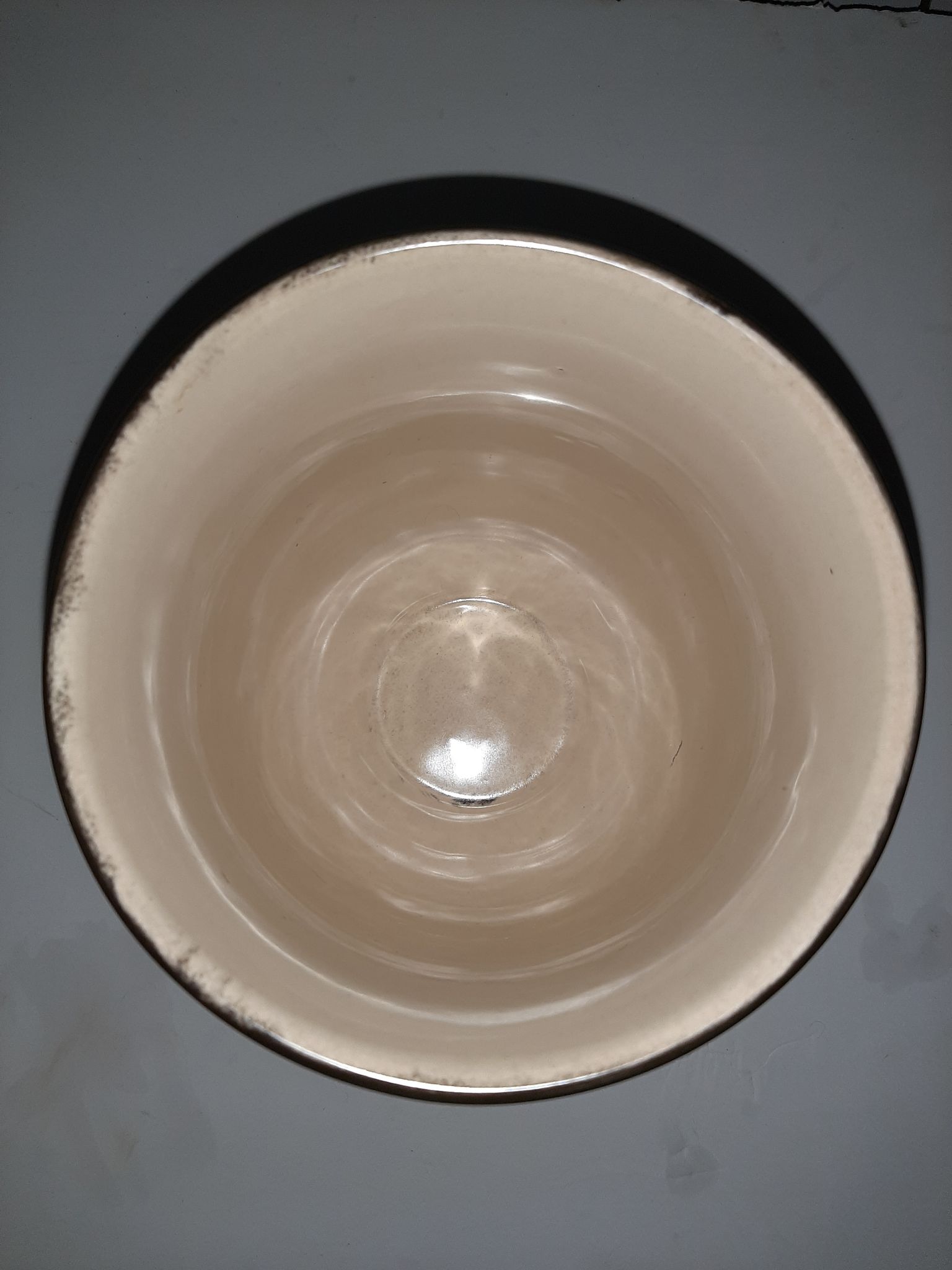 Vase art déco Villeroy et Boch Septfontaines