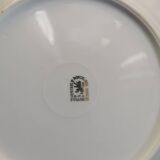 Old SFP porcelain dinner plates