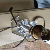 Crystal lamp stand