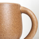 Tasse en grès vintage