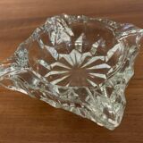 Art Deco square ashtrays