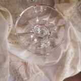 Crystal glasses