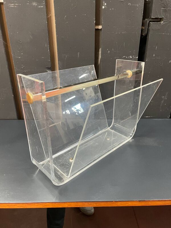 Porte revue David Lange