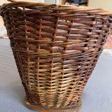 Wicker hood