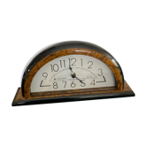 Vintage clock Junghans from the 70s