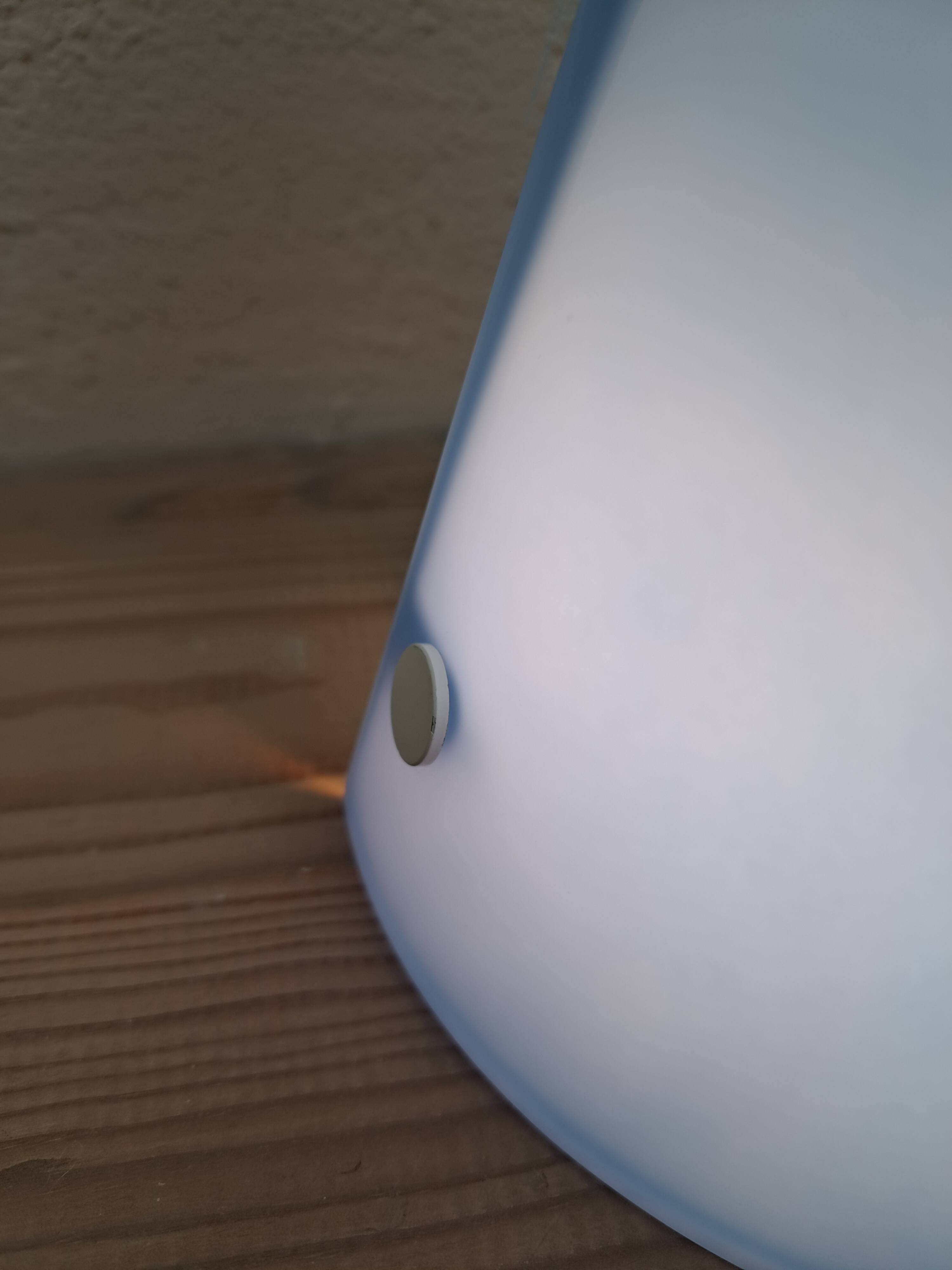 Tepee wall lamp by SCE for Habitat 80s Midcentury