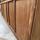 Huge solid oak craft furniture