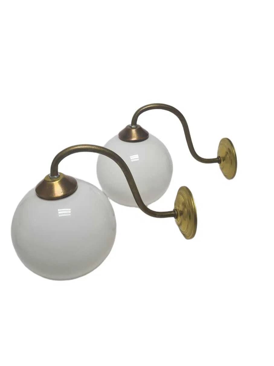 BYU ART DECO Wall Sconces