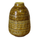 Ceramic vase glazed by Aldo Londi for Bitossi
