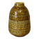 Ceramic vase glazed by Aldo Londi for Bitossi