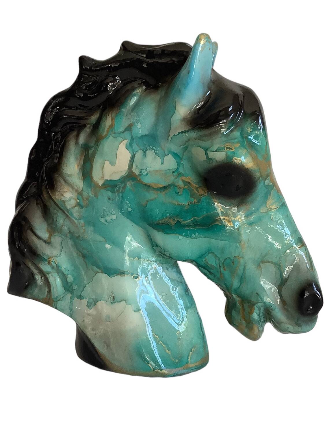 Horse head
