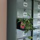 Strafor metal valve cabinet